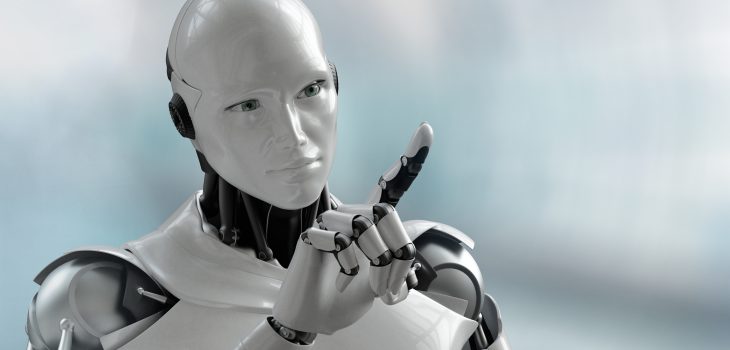 The Age of AI: Will Robots Take Over? Part I NASPO Pulse